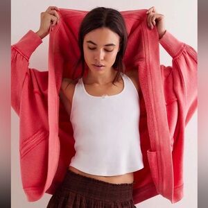 Free People Forever Yours Cardi